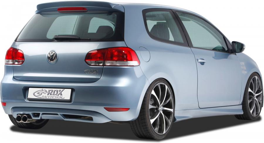  Volkswagen Golf by RDX Racedesign 2009 года  (фото 3 из 11)